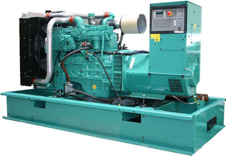 桥东180kw康明斯柴油发电机组图片 桥东180kw康明斯柴油发电机组图片