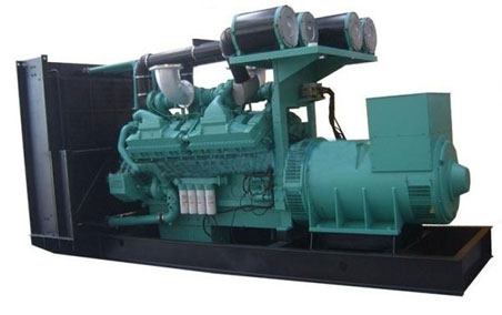 桥东200kw康明斯发电机组图片 桥东200kw康明斯发电机组图片