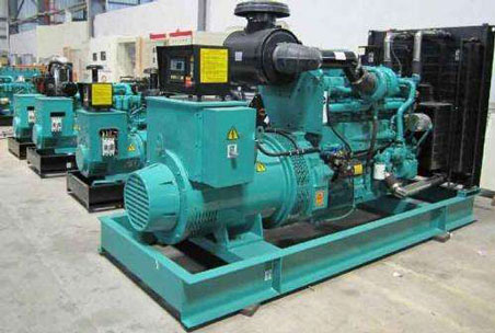 桥东1000kw康明斯柴油发电机组图片 桥东1000kw康明斯柴油发电机组图片