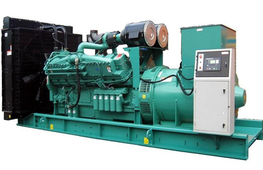 桥东150kw康明斯柴油发电机组图片 桥东150kw康明斯柴油发电机组图片