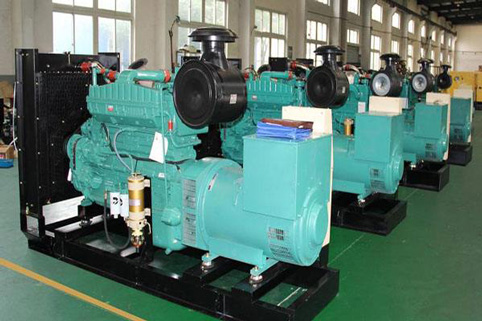 桥东小型柴油发电机