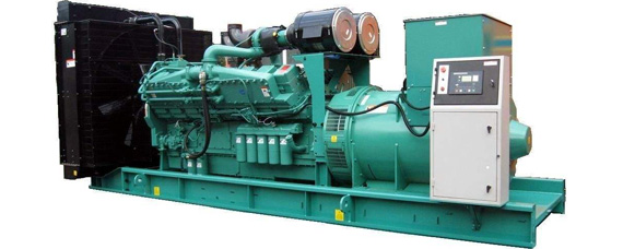 桥东柴油发电机