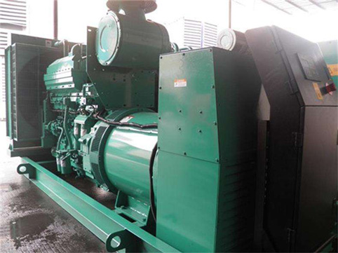 桥东柴油发电机