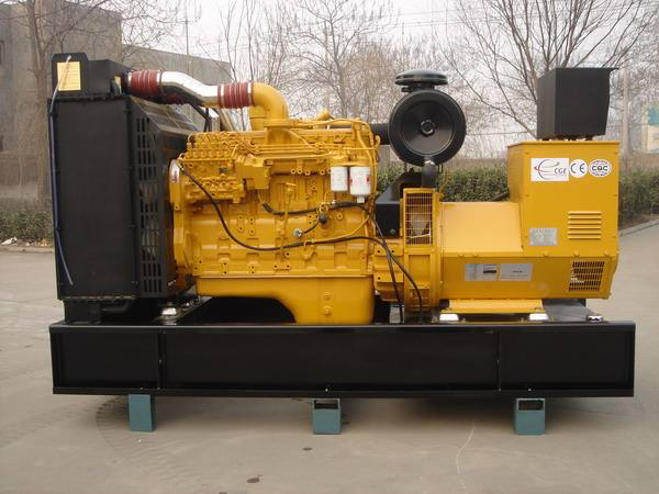 桥东发电机出租