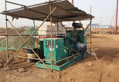 桥东发电机出租