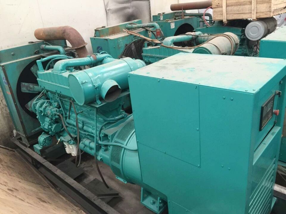 桥东发电机出租 桥东发电机出租