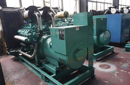 桥东柴油发电机 桥东柴油发电机