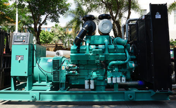 桥东柴油发电机