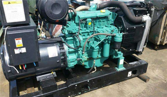 桥东柴油发电机 桥东柴油发电机